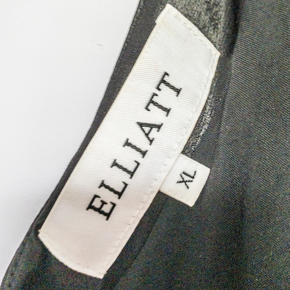 ELLIAT | Barcelona Satin Maxi Dress - Picture 9 of 15